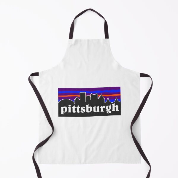 Item preview, Pittsburgh City Skyline Sticker with Iconic Urban View designed and sold by tedicuko.