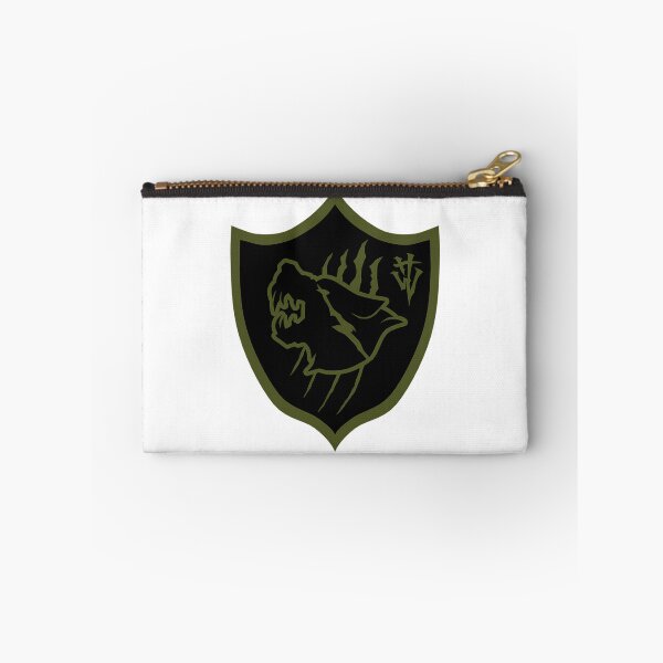 Item preview, Hound Wolf Squad Patch - Subdued designed and sold by Whimzu.