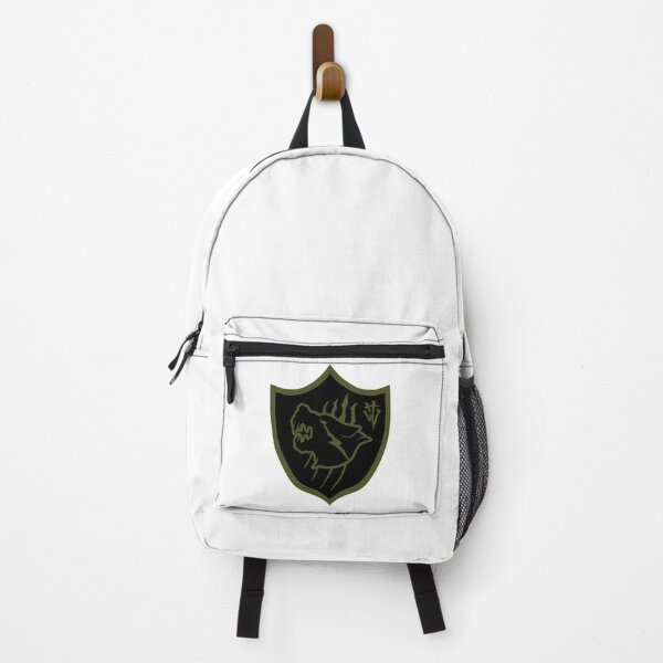 Item preview, Hound Wolf Squad Patch - Subdued designed and sold by Whimzu.