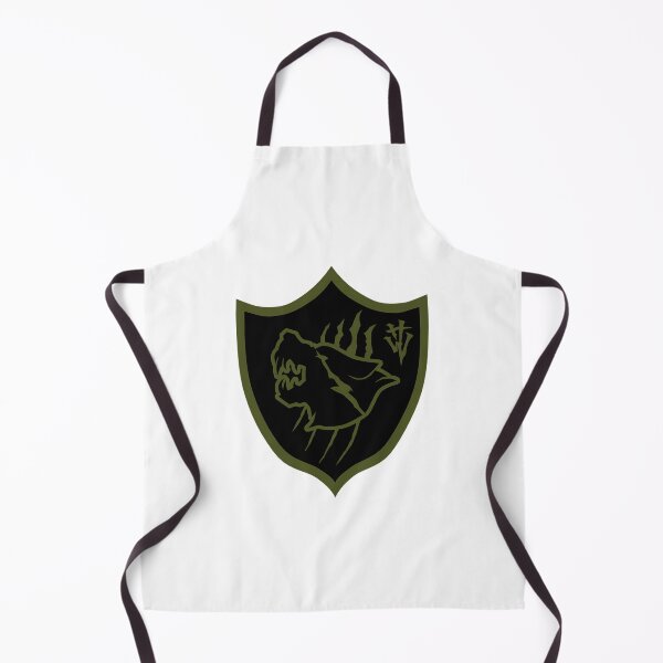 Item preview, Hound Wolf Squad Patch - Subdued designed and sold by Whimzu.