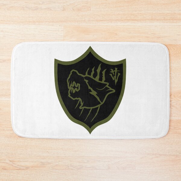 Item preview, Hound Wolf Squad Patch - Subdued designed and sold by Whimzu.