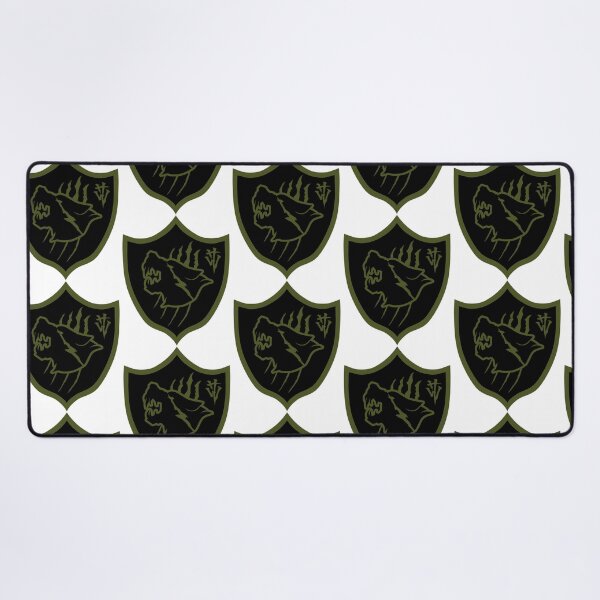 Item preview, Hound Wolf Squad Patch - Subdued designed and sold by Whimzu.