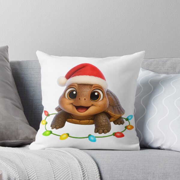 Item preview, Wood Turtle Christmas Lights designed and sold by Sillytoe.