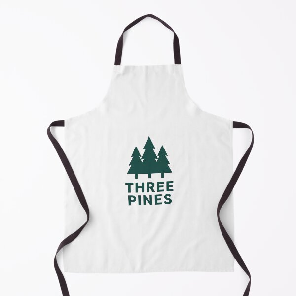 Item preview, Three Pines Minimal Nature Adventure Design designed and sold by ForRealSerial.