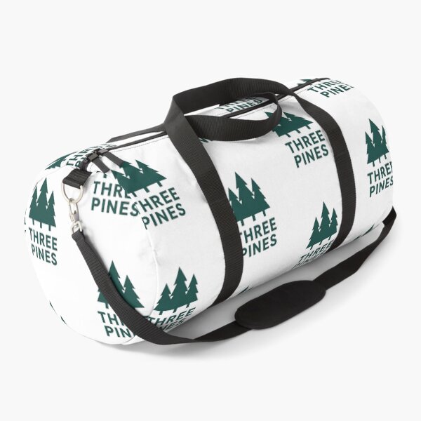 Item preview, Three Pines  Minimal Nature  Adventure Design designed and sold by ForRealSerial.