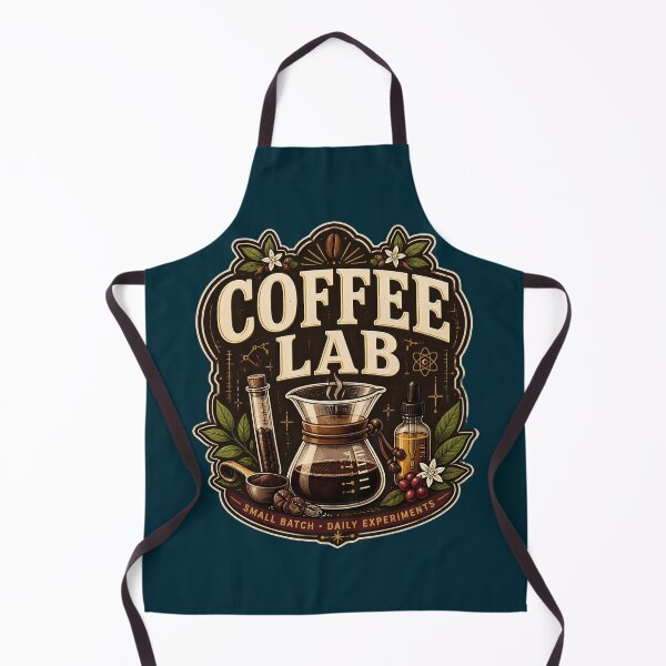 Item preview, Personal Coffee Lab Experiment Club designed and sold by Fun2Fentastic.