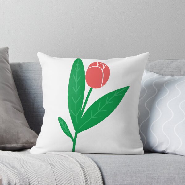 Aperçu de l'œuvre Pink Tulip Flower Botanical Nature créée et vendue par raun.draw.
