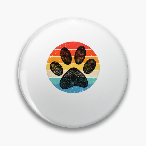 Item preview, Paw Print Animal Lover Pet Parent designed and sold by HumansStuck12.