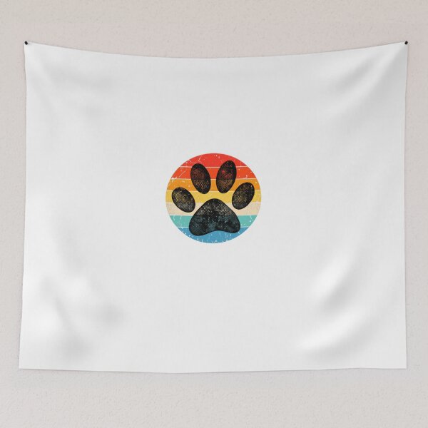 Item preview, Paw Print Animal Lover Pet Parent designed and sold by HumansStuck12.