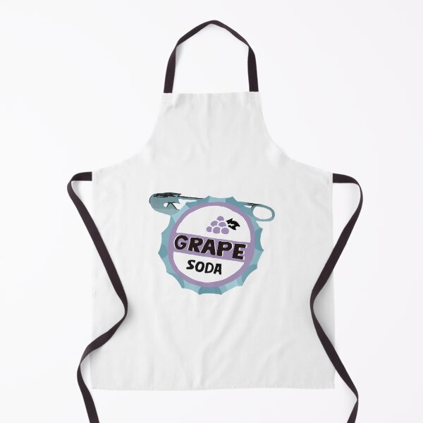 Item preview, Up Grape Soda Badge designed and sold by ForRealSerial.