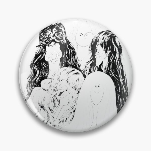 Item preview, Aerosmith Draw the Line Classic Rock Band Inspired Design designed and sold by Indigenous  Art.