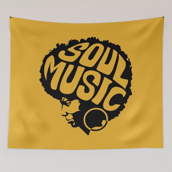 Item preview, Soul Music designed and sold by bkxxl.