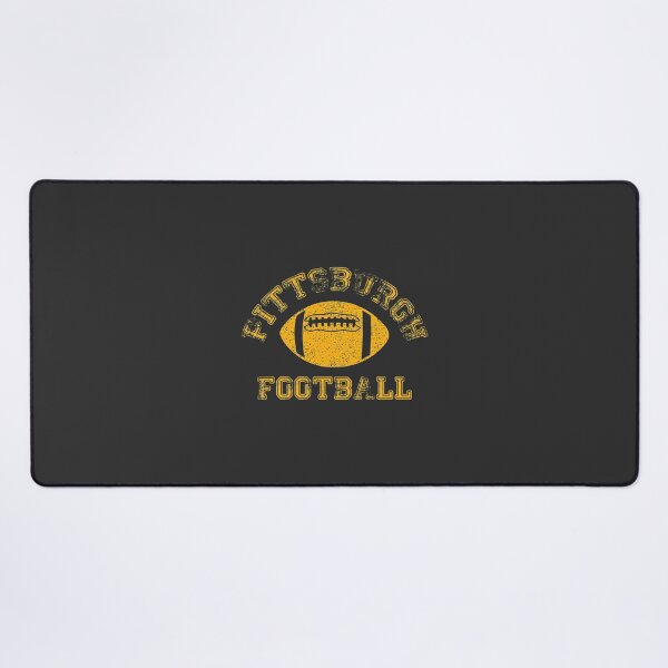 Item preview, Pittsburgh Vintage Style Distressed Pro Football Team Design designed and sold by tedicuko.