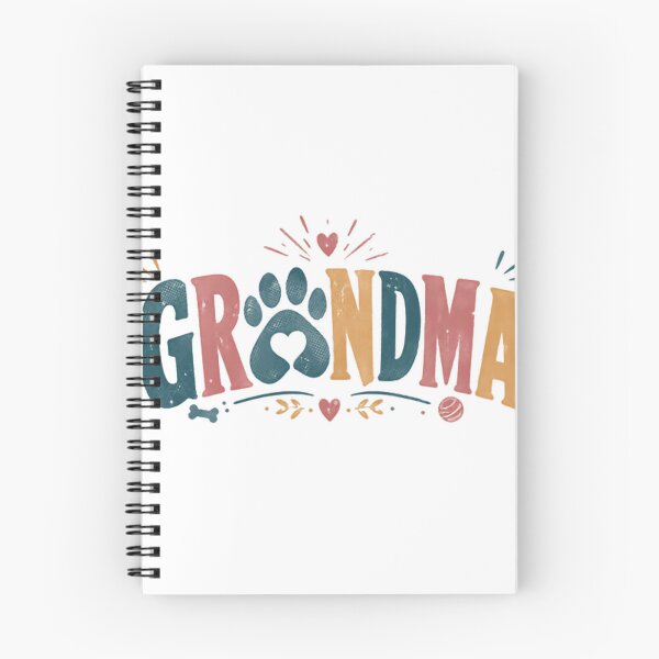 Item preview, Grandma Dog Lover Grandmother Pet Owner designed and sold by HumansStuck12.