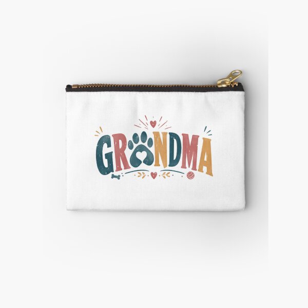 Item preview, Grandma Dog Lover Grandmother Pet Owner designed and sold by HumansStuck12.