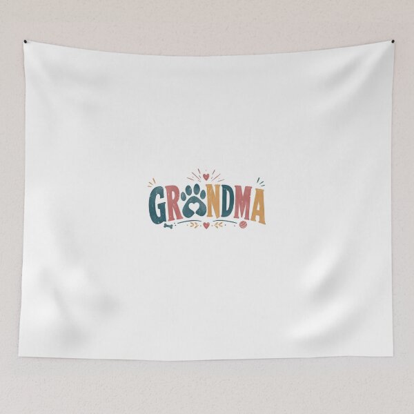 Item preview, Grandma Dog Lover Grandmother Pet Owner designed and sold by HumansStuck12.