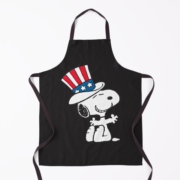 Item preview, Snoopy Inspired Patriotic Uncle Sam Illustration designed and sold by clockneck.