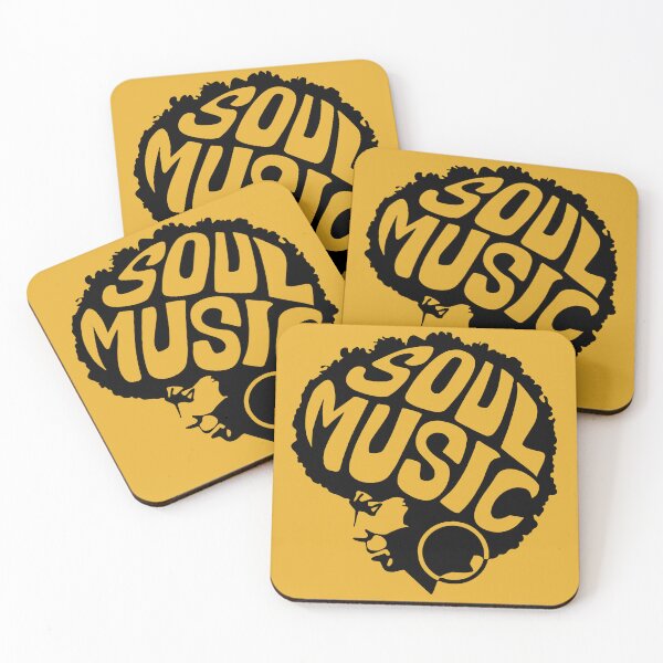 Item preview, Soul Music designed and sold by bkxxl.