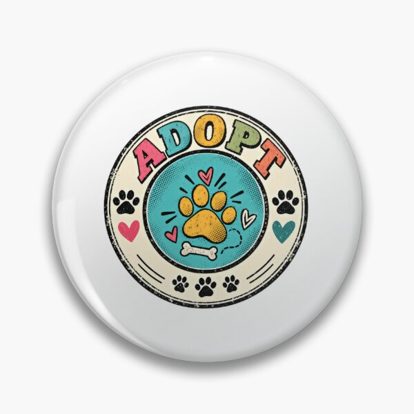 Item preview, Adopt Pet Adoption Animal Rescue Dog Cat Lover designed and sold by JonesFlora2025.