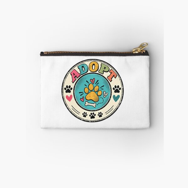 Item preview, Adopt Pet Adoption Animal Rescue Dog Cat Lover designed and sold by JonesFlora2025.