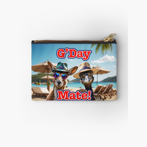 Item preview, G'Day Mate! designed and sold by Ray's Photos & Art.