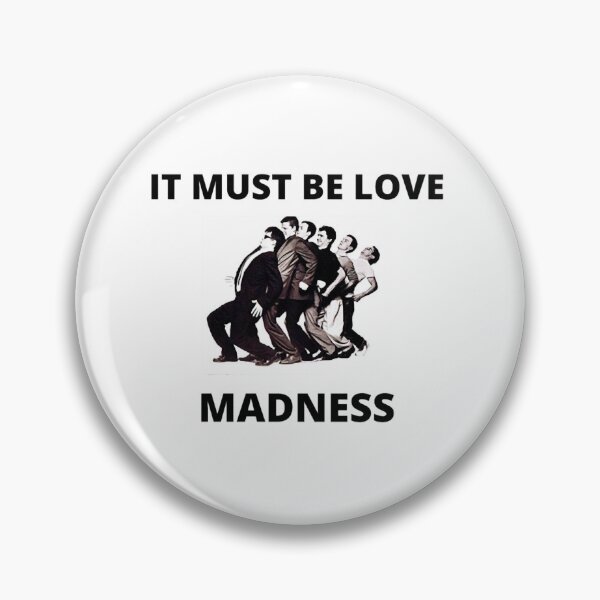 Item preview, IT MUST BE LOVE MADNESS Oversized designed and sold by DaryMura5.