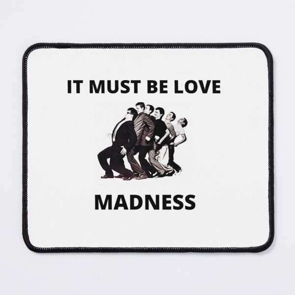 Item preview, IT MUST BE LOVE MADNESS Oversized designed and sold by DaryMura5.