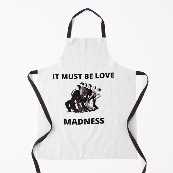 Item preview, IT MUST BE LOVE MADNESS Oversized designed and sold by DaryMura5.
