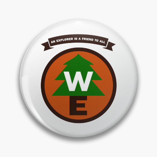 Item preview, Wilderness Explorer designed and sold by ForRealSerial.
