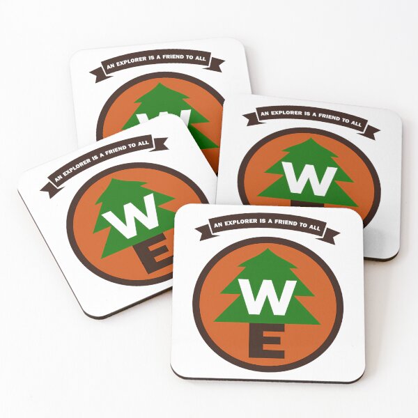 Item preview, Wilderness Explorer designed and sold by ForRealSerial.