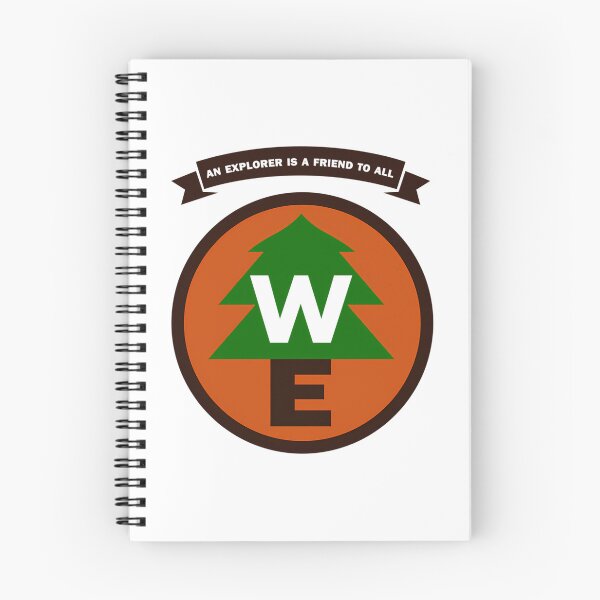 Item preview, Wilderness Explorer designed and sold by ForRealSerial.