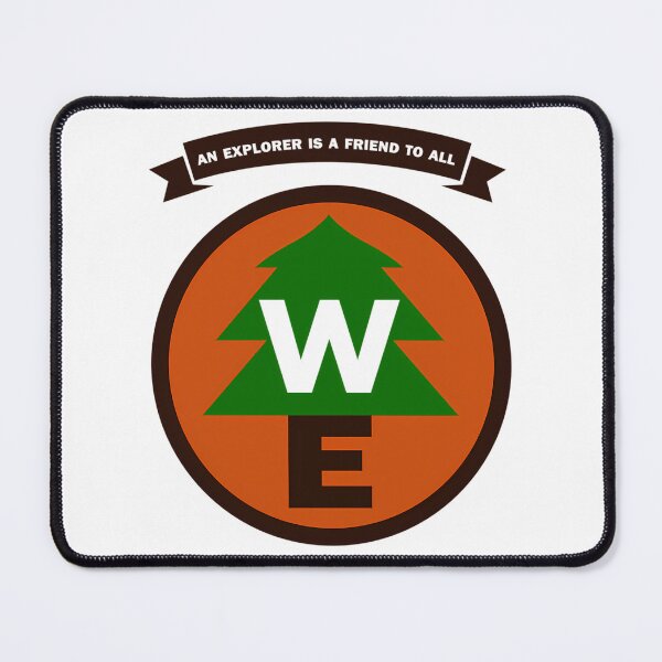 Item preview, Wilderness Explorer designed and sold by ForRealSerial.