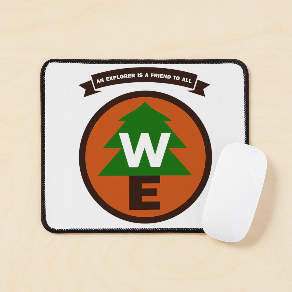 Item preview, Mouse Pad designed and sold by ForRealSerial.