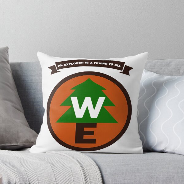 Item preview, Wilderness Explorer designed and sold by ForRealSerial.