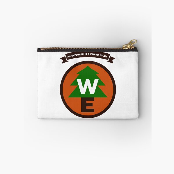 Item preview, Wilderness Explorer designed and sold by ForRealSerial.