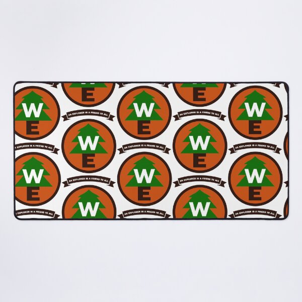 Item preview, Wilderness Explorer designed and sold by ForRealSerial.