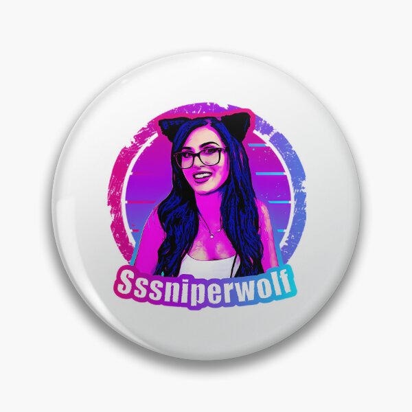 Item preview, Sssniperwolf designed and sold by Whimzu.