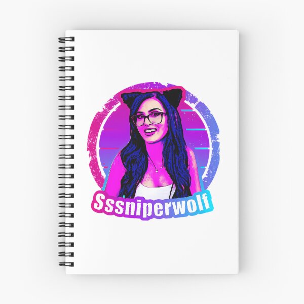 Item preview, Sssniperwolf designed and sold by Whimzu.