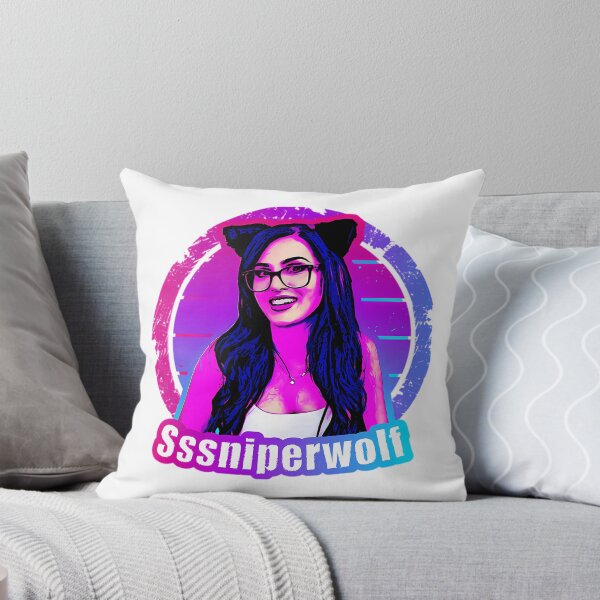 Item preview, Sssniperwolf designed and sold by Whimzu.