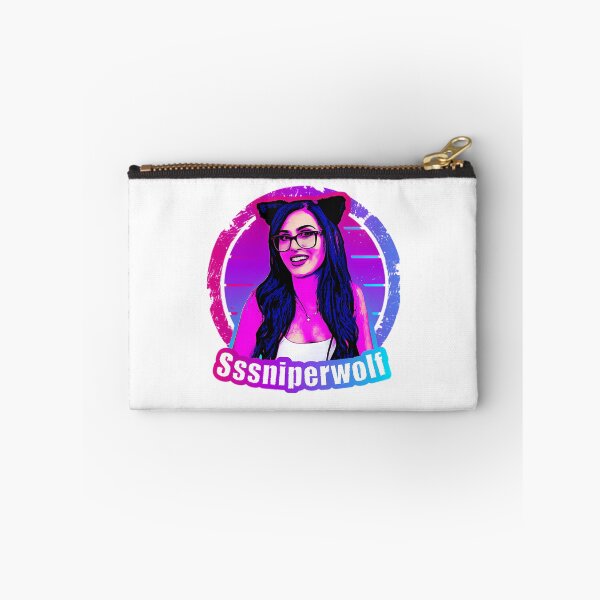 Item preview, Sssniperwolf designed and sold by Whimzu.