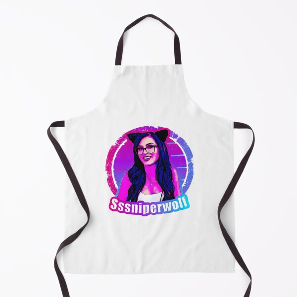 Item preview, Sssniperwolf designed and sold by Whimzu.
