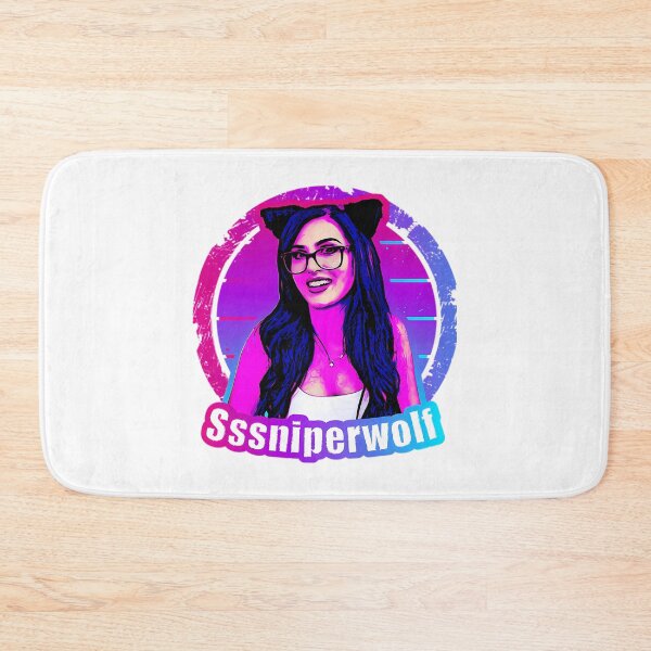 Item preview, Sssniperwolf designed and sold by Whimzu.