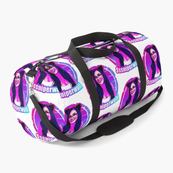 Item preview, Sssniperwolf designed and sold by Whimzu.