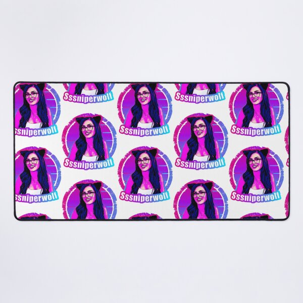 Item preview, Sssniperwolf designed and sold by Whimzu.