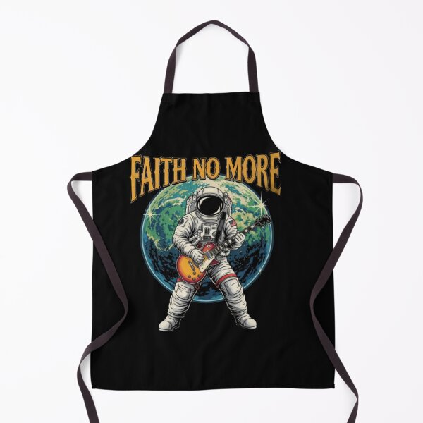 Item preview, Faith No More Astronaut designed and sold by CharlizeDeegan.