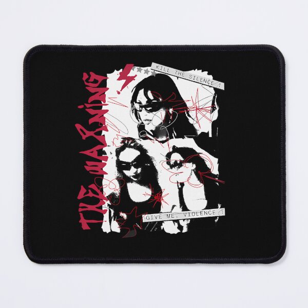 Item preview, The Warning Band – Kill the Silences Essential designed and sold by Zaflab.