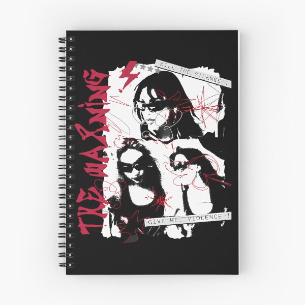 Item preview, The Warning Band – Kill the Silences Essential  designed and sold by Zaflab.