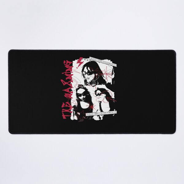 Item preview, The Warning Band – Kill the Silences Essential designed and sold by Zaflab.
