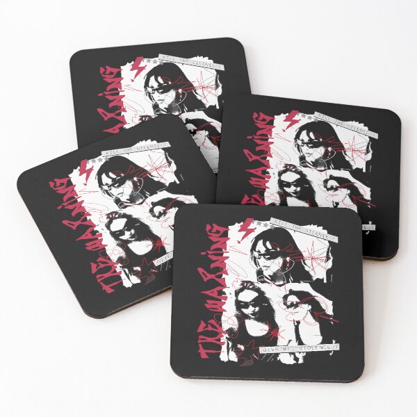 Item preview, The Warning Band – Kill the Silences Essential  designed and sold by Zaflab.