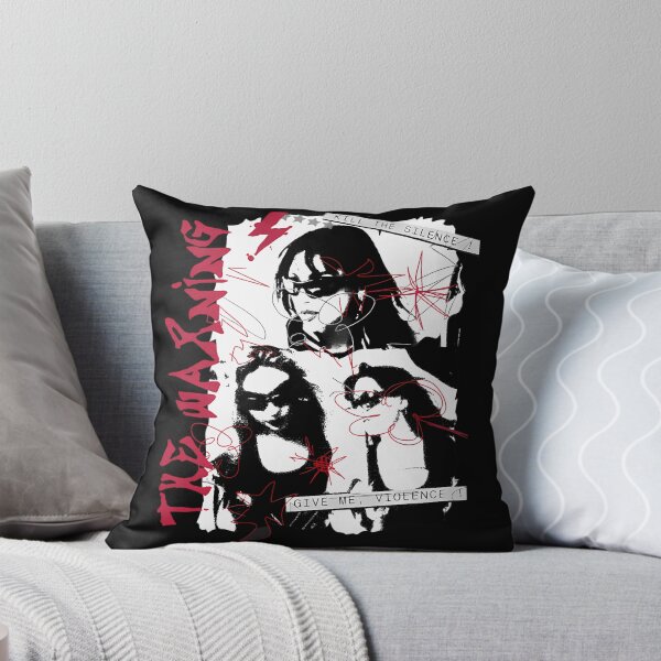 Item preview, The Warning Band – Kill the Silences Essential  designed and sold by Zaflab.